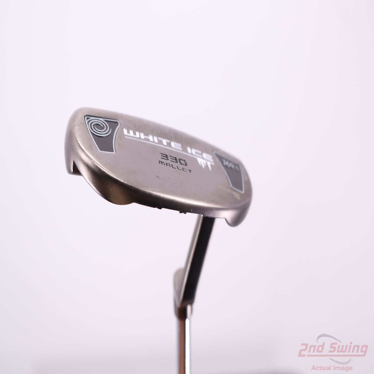 Odyssey White Ice 330 Putter (B92333980640) 2nd Swing Golf