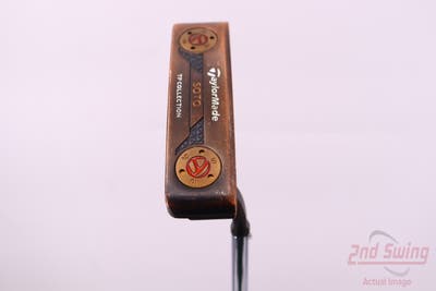 TaylorMade TP Black Copper Soto Putter Steel Right Handed 34.5in