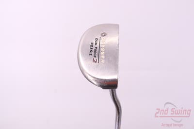 Odyssey Dual Force 2 Rossie Putter Steel Right Handed 35.5in
