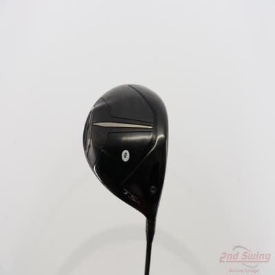 Titleist TSR2 Driver 9° Mitsubishi Diamana D+ White 80 Graphite Stiff Right Handed 43.5in