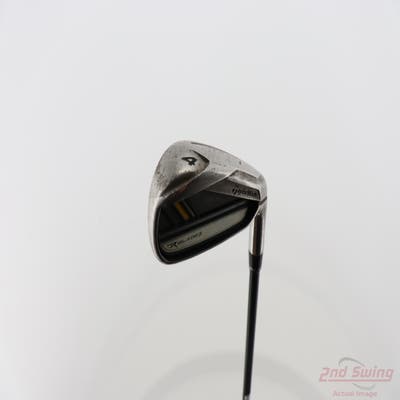 TaylorMade Rocketbladez Single Iron 4 Iron TM Matrix RocketFuel 65 Graphite Regular Right Handed 39.0in