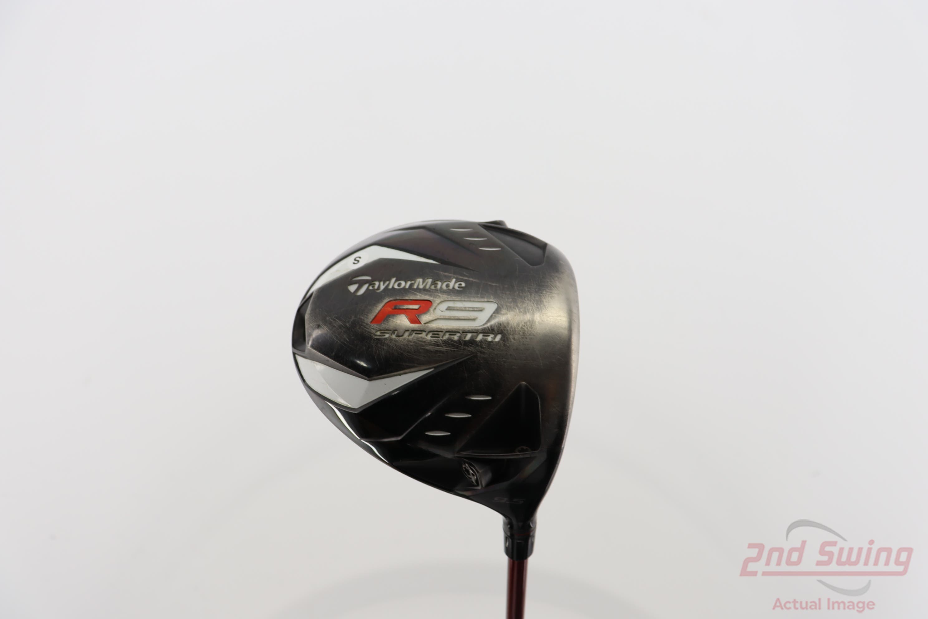 TaylorMade R9 SuperTri Driver | 2nd Swing Golf