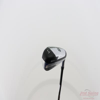 TaylorMade SIM DHY Utility Iron 4 Utility KBS Tour Hybrid Prototype 80 Graphite Stiff Right Handed 39.5in