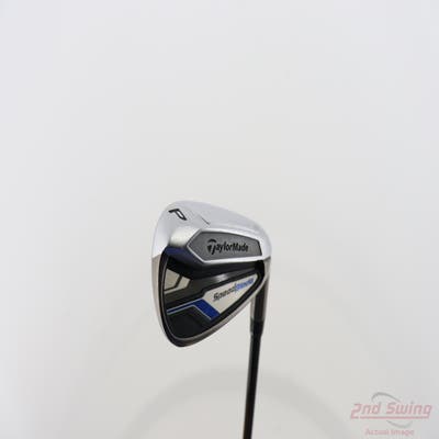 TaylorMade Speedblade Single Iron Pitching Wedge PW TM Velox-T Graphite Graphite Senior Right Handed 35.75in