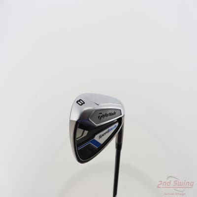 TaylorMade Speedblade Single Iron 8 Iron TM Velox-T Graphite Graphite Senior Right Handed 37.0in
