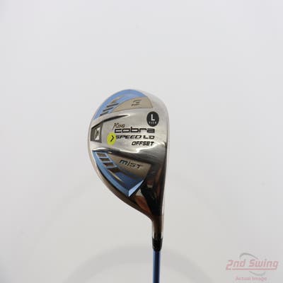 Cobra 2008 Speed LD F Fairway Wood 3 Wood 3W Cobra Aldila NV HL 50 Graphite Ladies Right Handed 42.0in