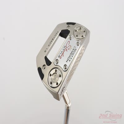 Titleist Scotty Cameron 2025 Studio Style Fastback 1.5 Putter Steel Right Handed 34.75in