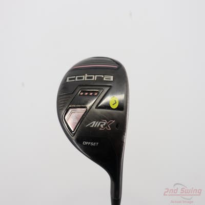 Cobra Air X Womens Fairway Wood 5 Wood 5W 23° Cobra Ultralite 40 Graphite Ladies Right Handed 41.75in