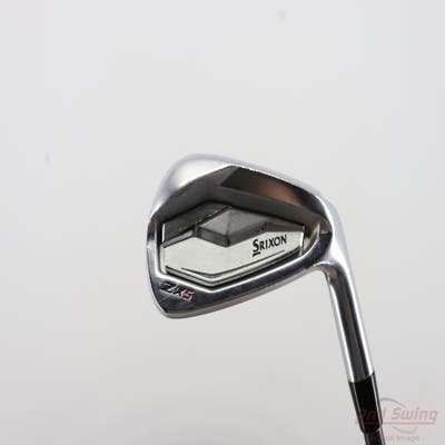Srixon ZX5 Single Iron 8 Iron VA Composites Baddazz 55 Graphite Senior Right Handed 36.5in