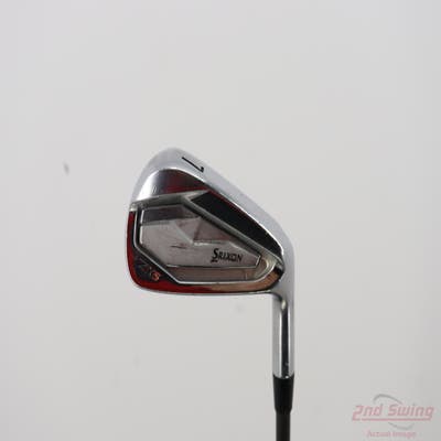 Srixon ZX5 Single Iron 7 Iron 37.5° VA Composites Baddazz 55 Graphite Senior Right Handed 37.25in
