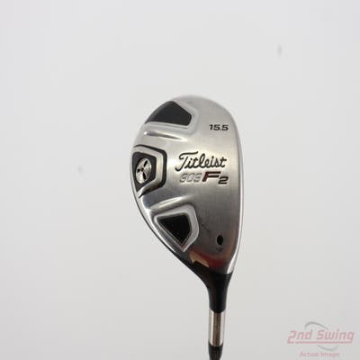 Titleist 909 F2 Fairway Wood 3 Wood 3W 15.5° Titleist Diamana Blue 75 FW Graphite Stiff Right Handed 43.5in