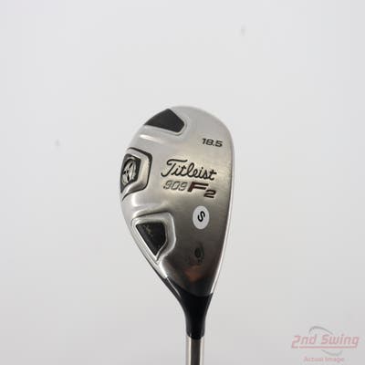 Titleist 909 F2 Fairway Wood 4 Wood 4W 18.5° Titleist Diamana Blue 75 FW Graphite Stiff Right Handed 41.75in