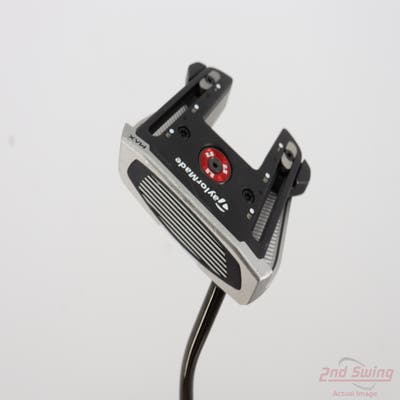 TaylorMade Spider GT Max Single Bend Putter Steel Left Handed 35.0in