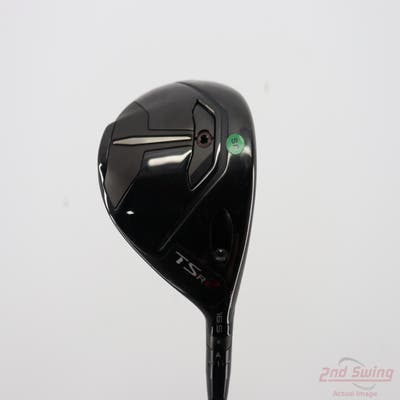 Titleist TSR2 Fairway Wood 3 Wood 3W 16.5° Project X HZRDUS Red CB 60 Graphite Senior Right Handed 43.5in