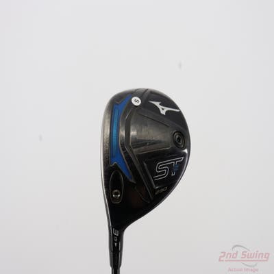 Mizuno ST-Z 230 Fairway Wood 3 Wood 3W 15° Project X HZRDUS Smoke Green RDX 75 Graphite Stiff Left Handed 43.75in