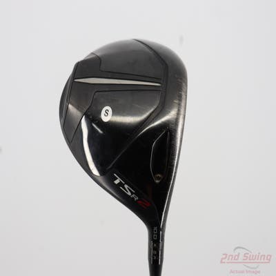 Titleist TSR2 Driver 10° Project X HZRDUS Red CB 50 Graphite Stiff Right Handed 46.0in