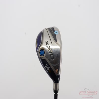 XXIO 12 Hybrid 6 Hybrid 26° XXIO MP-1200 Graphite Regular Right Handed 39.5in