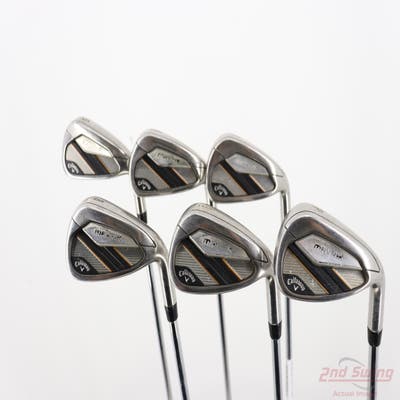 Callaway Mavrik Iron Set 5-PW True Temper Elevate MPH 95 Steel Regular Right Handed STD