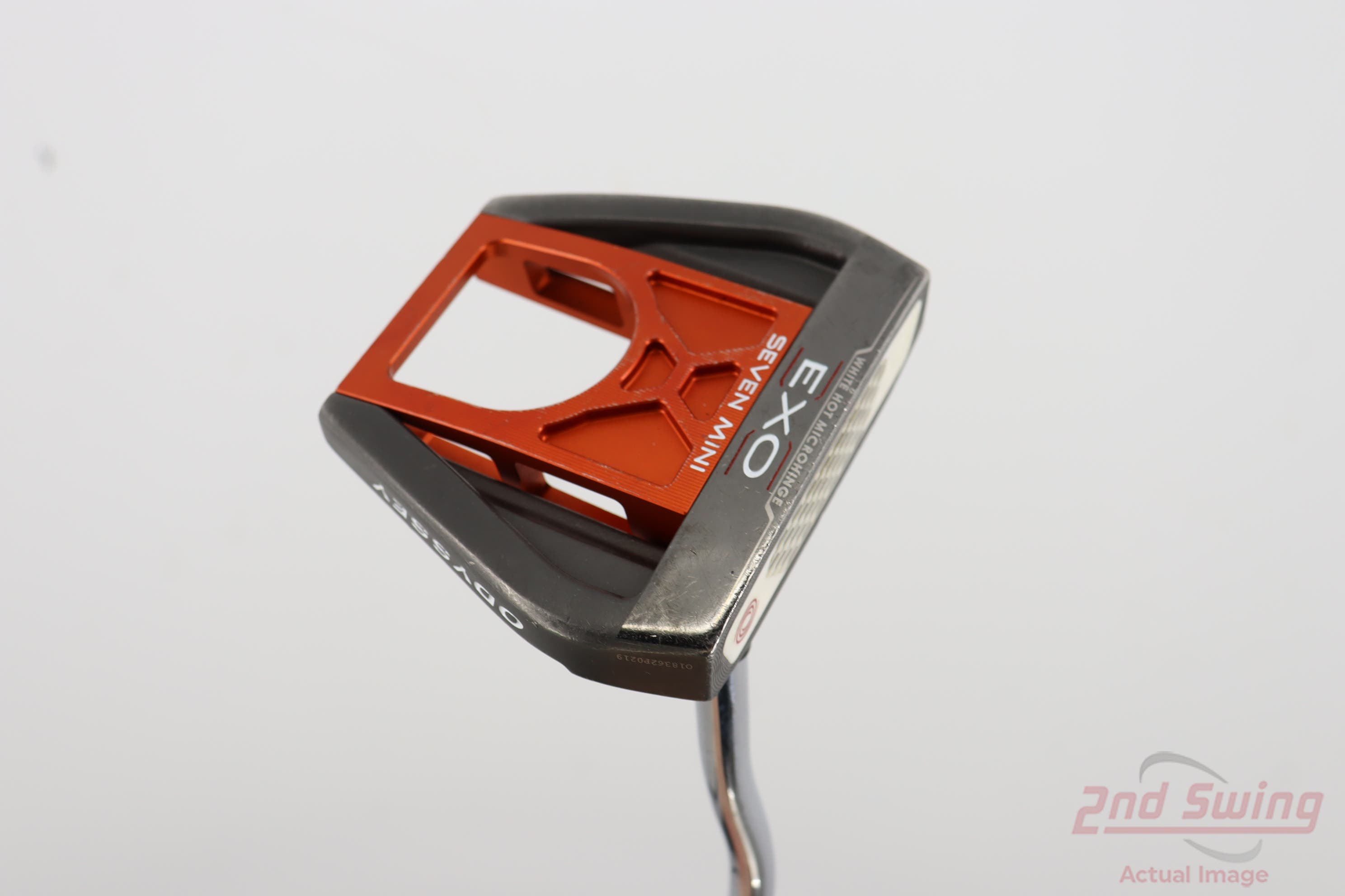 ODYSSEY EXO SEVEN MINI STROKE LAB 34インチ Odyssey EXO Stroke Lab