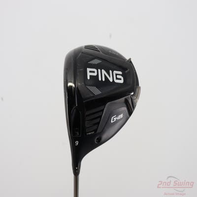Ping G425 LST Driver 9° Ping Tour 2.0 Chrome 65 Graphite Stiff Left Handed 45.0in