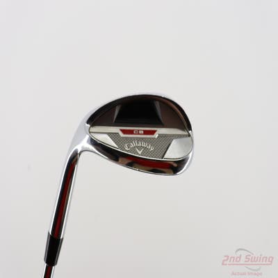 Callaway CB Wedge Lob LW 60° 12 Deg Bounce True Temper Elevate MPH 95 Steel Wedge Flex Left Handed 34.75in