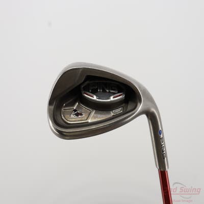 Ping K15 Wedge Sand SW Ping TFC 149I Graphite Ladies Right Handed Blue Dot 35.5in