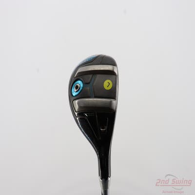 Cobra King F7 Ladies Hybrid 4-5 Hybrid 22° Fujikura Pro 60 Graphite Ladies Right Handed 38.75in