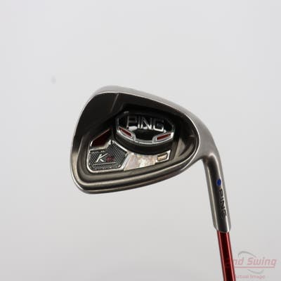 Ping K15 Single Iron 5 Iron Ping TFC 149I Steel Ladies Right Handed Blue Dot 36.0in