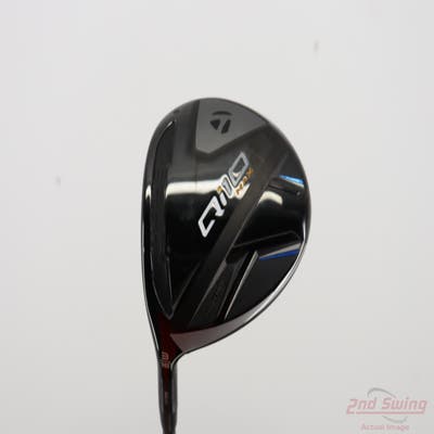 TaylorMade Qi10 MAX Fairway Wood 3 Wood 3W 15° Fujikura Ventus Blue 5 FW Graphite Stiff Left Handed 44.5in
