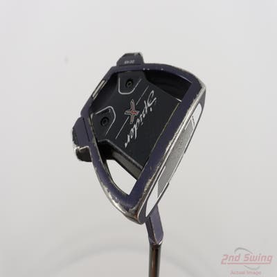TaylorMade Spider X Navy Putter Steel Right Handed 33.0in