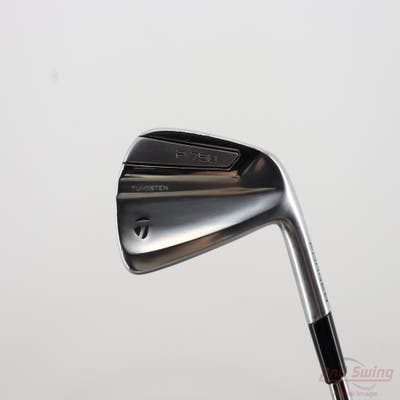 TaylorMade 2019 P790 Single Iron 4 Iron Project X LZ 6.0 Steel Stiff Right Handed 38.5in