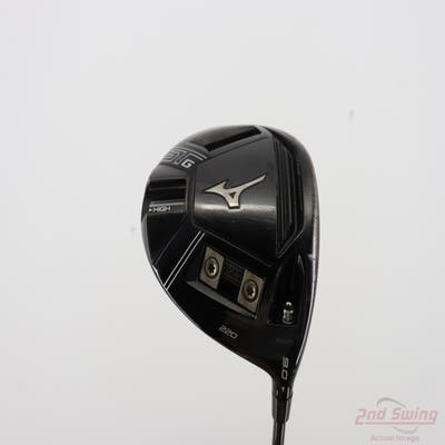 Mizuno ST-G 220 Driver 9° TM TP Mitsubishi Diamana 60 Graphite Stiff Right Handed 45.5in