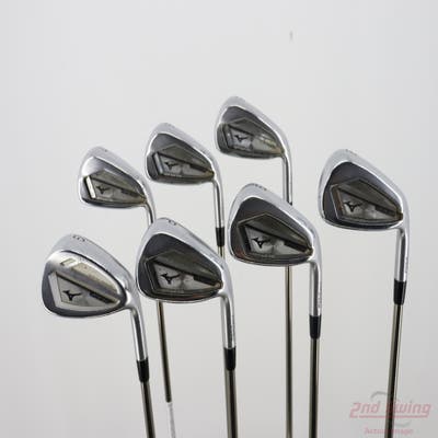 Mizuno JPX 921 Hot Metal Iron Set 5-PW GW UST Mamiya Recoil Dart ESX 460 F3 Graphite Regular Right Handed +3/4"
