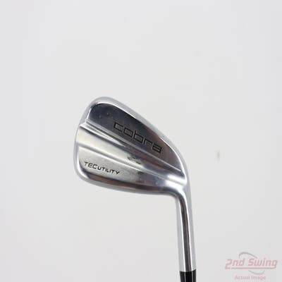 Cobra 2023 KING Tec Utility Utility Iron 4 Utility Project X HZRDUS Smoke Black 90 Graphite Stiff Right Handed 39.25in