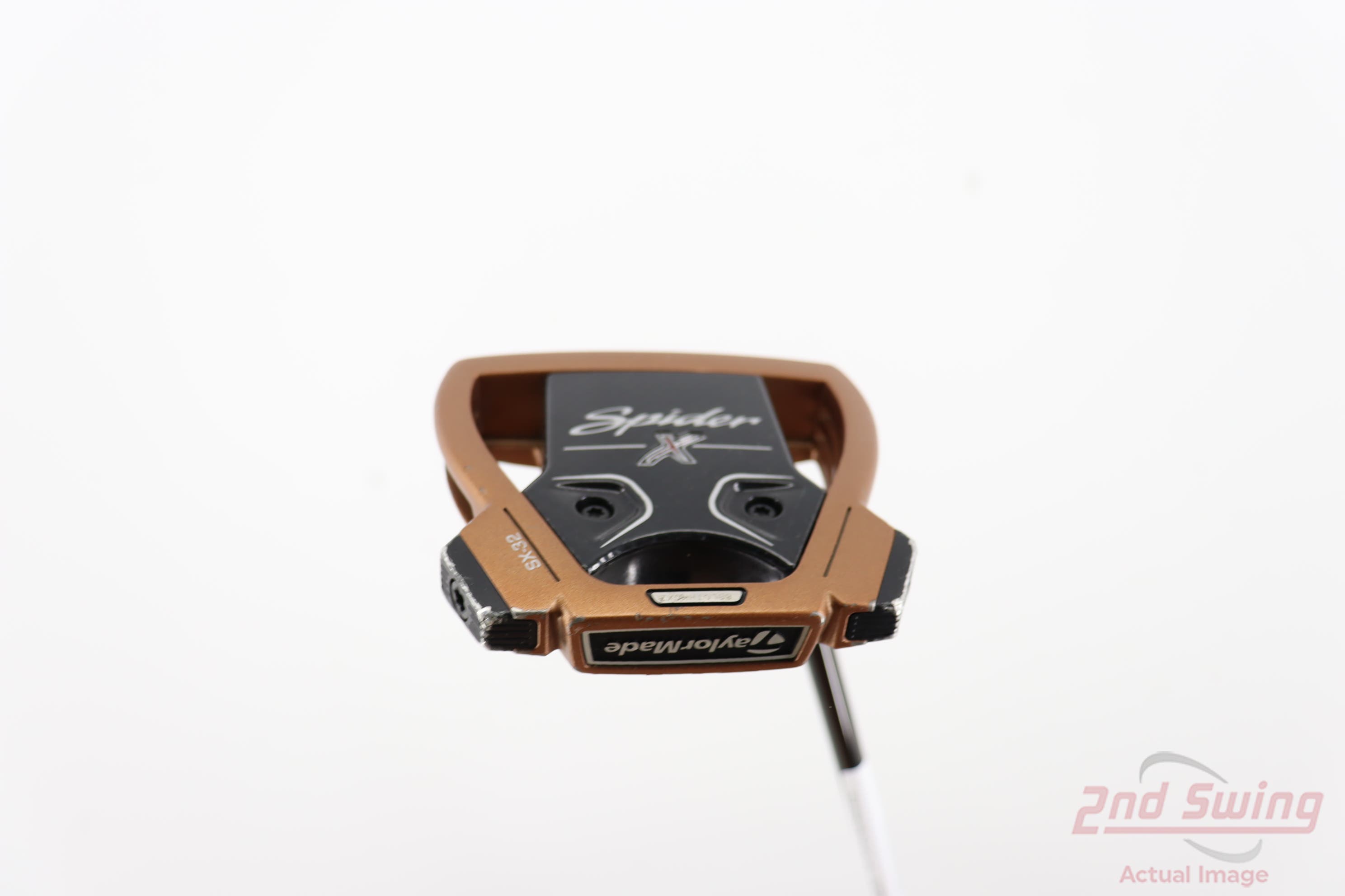 TaylorMade Spider X Copper Putter | 2nd Swing Golf
