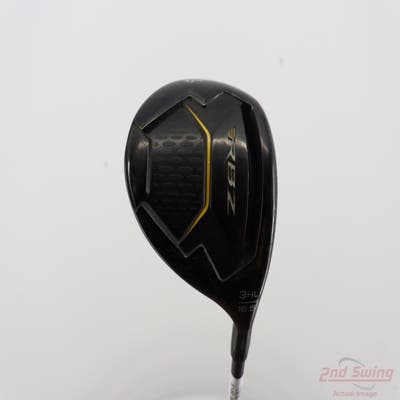 TaylorMade RocketBallz Black Fairway Wood 3 Wood HL 16.5° TM Matrix RocketFuel 55 Graphite Senior Right Handed 43.25in