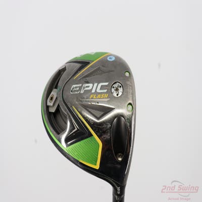 Callaway EPIC Flash Driver 10.5° Project X EvenFlow Green 55 Graphite Regular Right Handed 46.0in