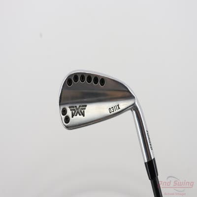 PXG 0311 X Utility Iron 2 Utility Aldila NV 2KXV Blue HYB 90 Graphite X-Stiff Right Handed 41.5in