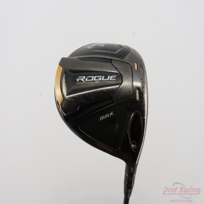 Callaway Rogue ST Max Driver 9° Fujikura Ventus Blue 5 Graphite Regular Right Handed 45.5in