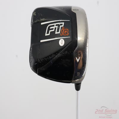 Callaway FT-iQ Driver 9.5° Callaway Mitsubishi Fubuki 60 Graphite Stiff Right Handed 45.25in