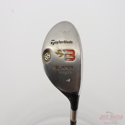TaylorMade 2008 Burner Rescue Tour Launch Hybrid 4 Hybrid 22° TM Reax Superfast 49 Graphite Regular Right Handed 40.0in
