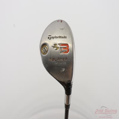TaylorMade 2008 Burner Rescue Tour Launch Hybrid 3 Hybrid 19° TM Reax Superfast 49 Graphite Regular Right Handed 40.5in