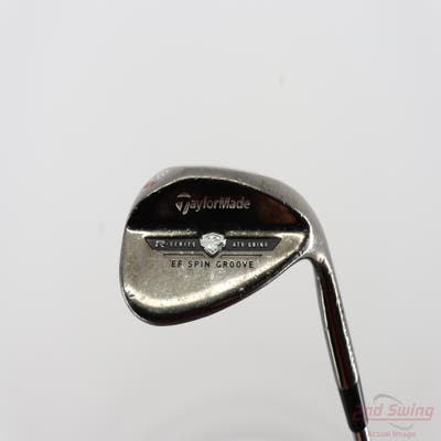TaylorMade Tour Preferred EF Wedge Lob LW 58° ATV FST KBS Tour Steel Wedge Flex Right Handed 35.5in