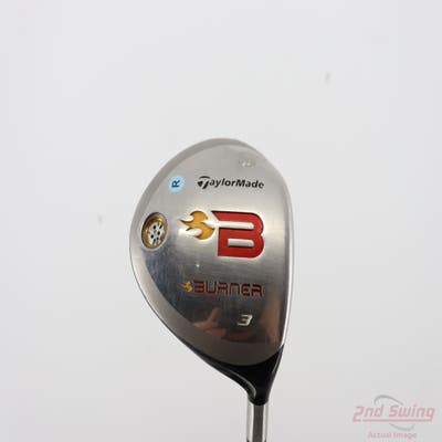 TaylorMade 2008 Burner Fairway Wood 3 Wood 3W 15° TM Reax Superfast 49 Graphite Regular Right Handed 43.25in