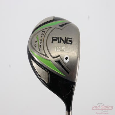 Ping Rapture V2 Driver 10.5° TM Matrix Ozik Xcon 4.8 Graphite Stiff Right Handed 46.0in