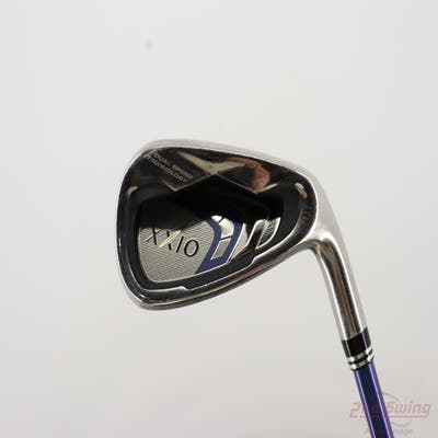 XXIO 9 Single Iron 6 Iron MP900 Graphite Regular Right Handed 38.0in