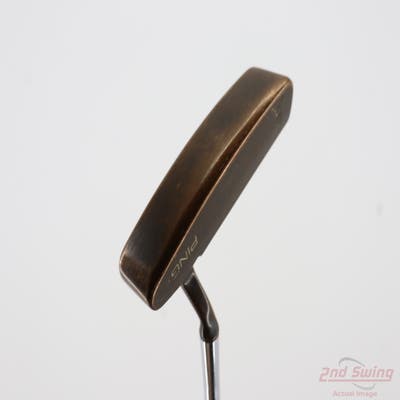 Ping Anser 4 Beryllium Copper Putter Steel Right Handed Black Dot 34.0in