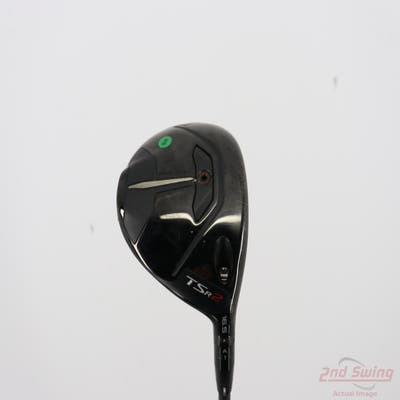 Titleist TSR2 Fairway Wood 3+ Wood 16.5° Mitsubishi Kuro Kage Black DC 55 Graphite Senior Right Handed 42.75in