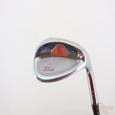 Cleveland CG14 Bloom Womens Wedge Lob LW 60° 12 Deg Bounce Stock Graphite Ladies Right Handed 34.5in