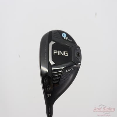 Ping G425 Max Fairway Wood 3 Wood 3W 14.5° ALTA CB 65 Black Graphite Regular Left Handed 41.5in